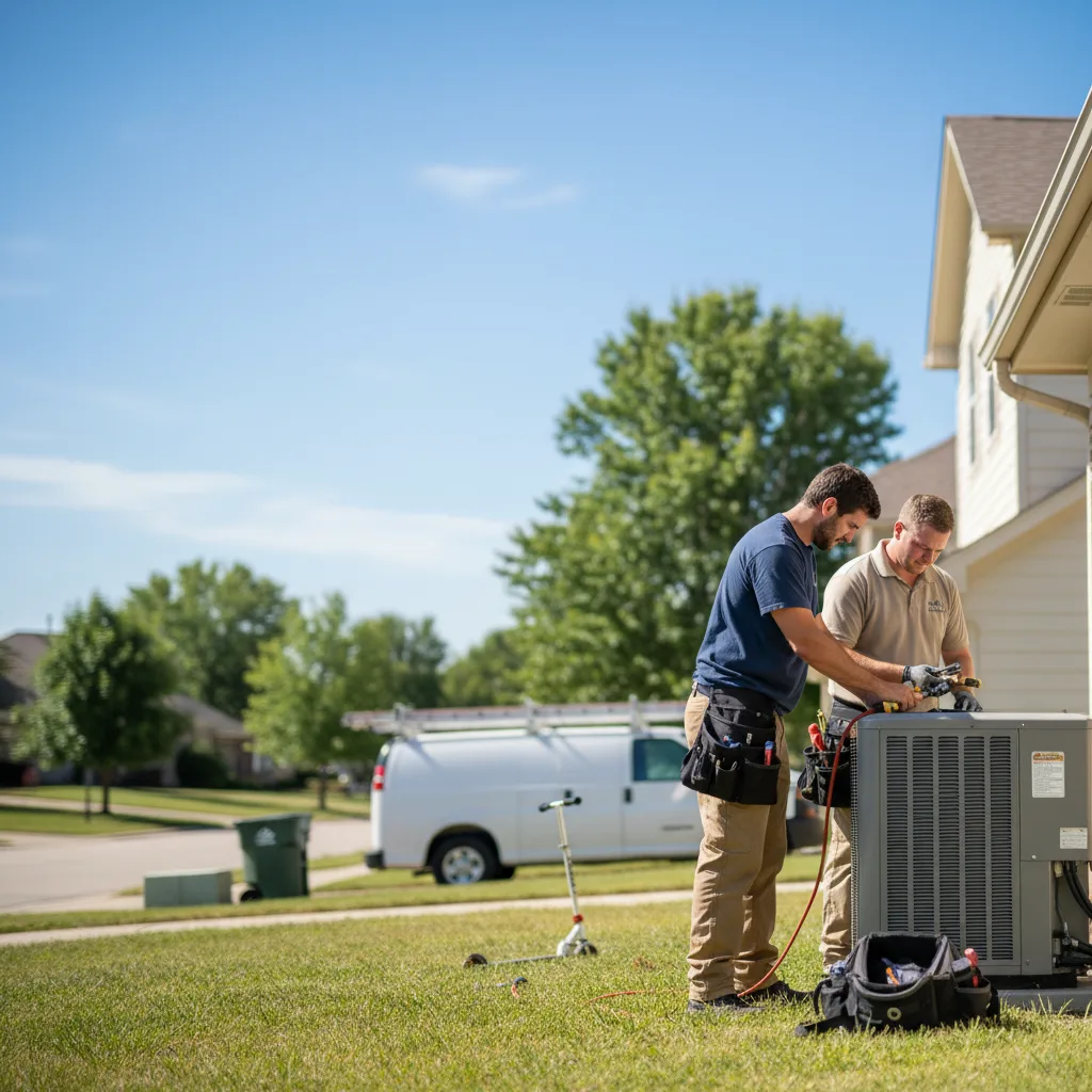 AC Repair in Holdrege